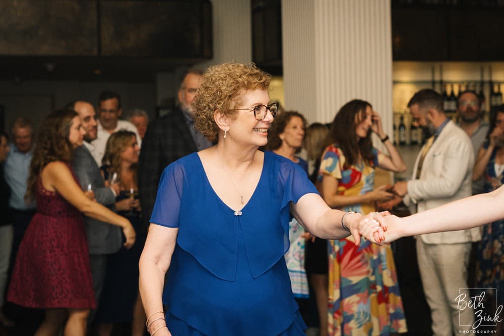 Joanna + Chip's Wedding at Madison Square Park — photograph 123 of 143