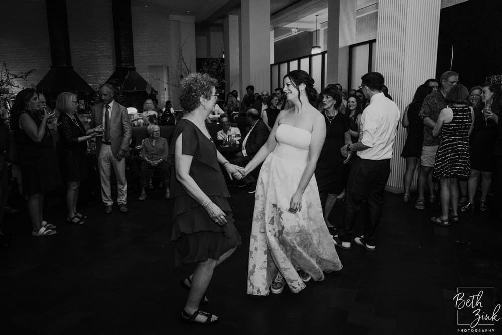Joanna + Chip's Wedding at Madison Square Park — photograph 124 of 143