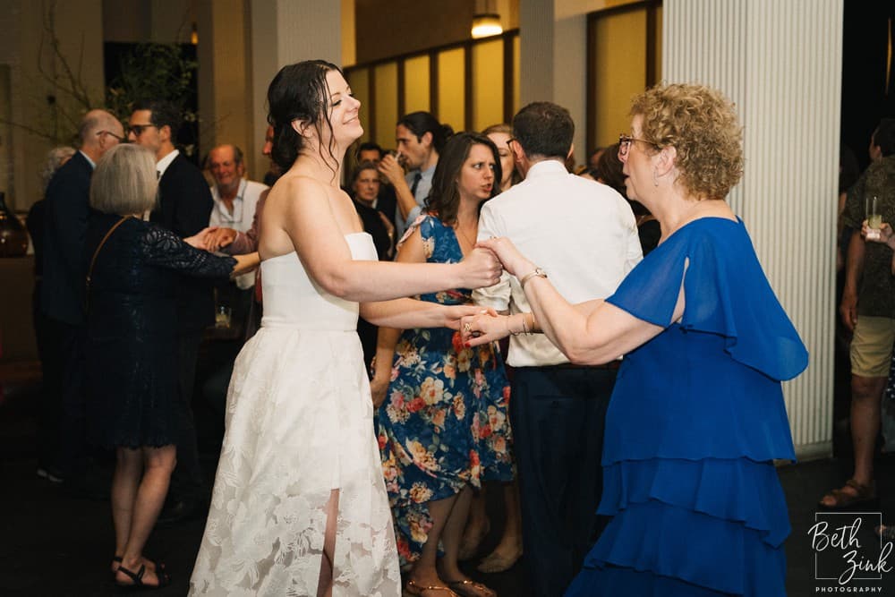 Joanna + Chip's Wedding at Madison Square Park — photograph 125 of 143