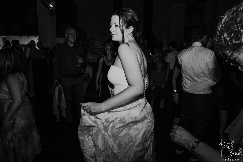 Joanna + Chip's Wedding at Madison Square Park — photograph 129 of 143