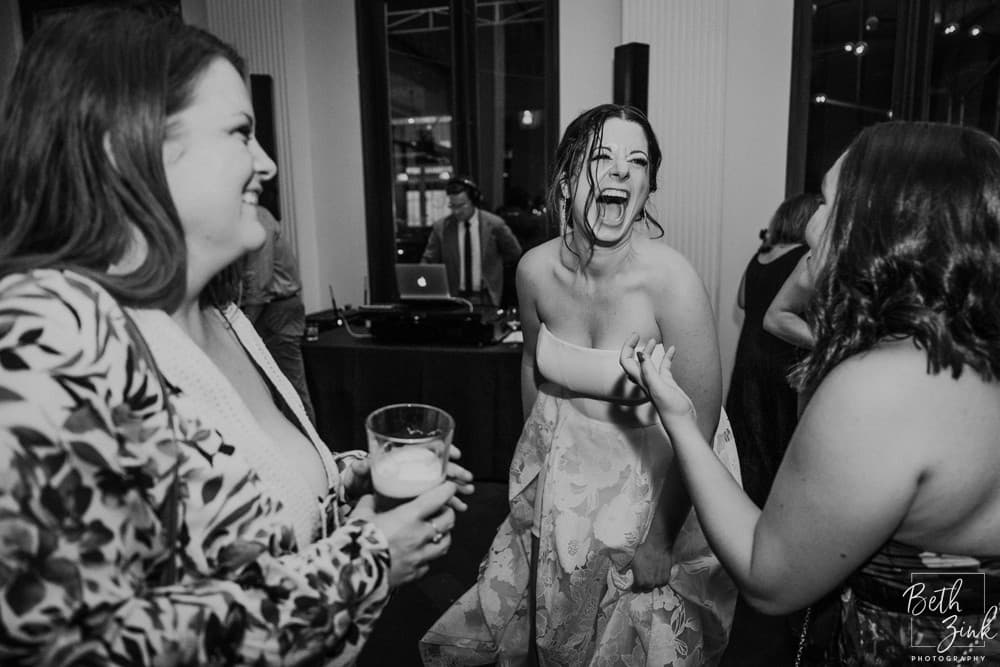 Joanna + Chip's Wedding at Madison Square Park — photograph 132 of 143