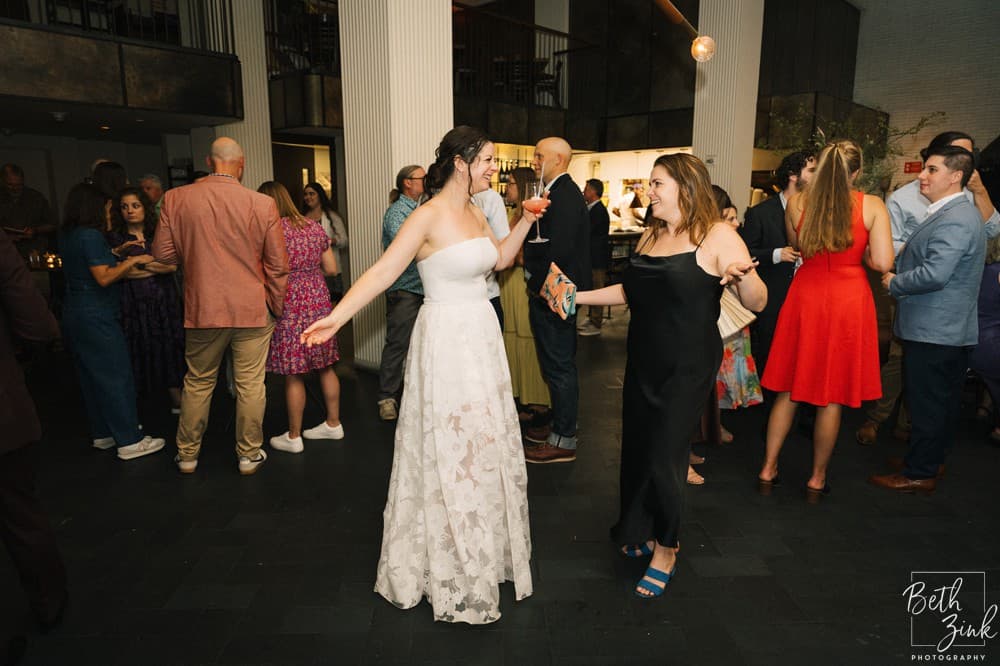 Joanna + Chip's Wedding at Madison Square Park — photograph 133 of 143