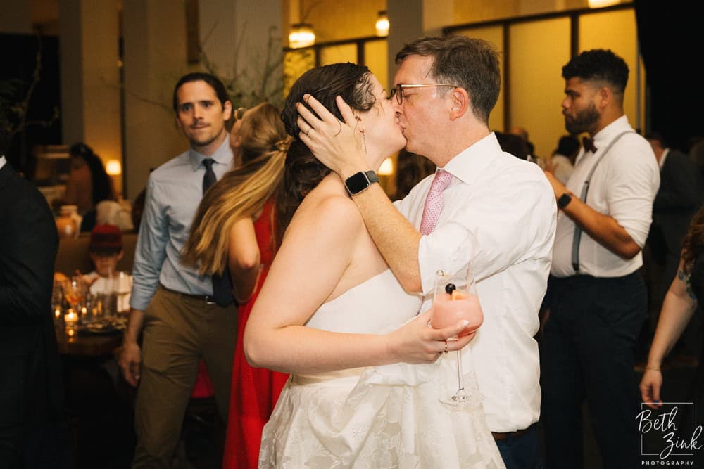 Joanna + Chip's Wedding at Madison Square Park — photograph 135 of 143