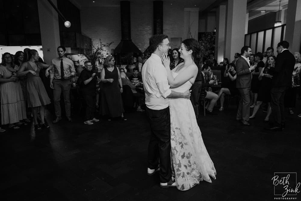 Joanna + Chip's Wedding at Madison Square Park — photograph 141 of 143