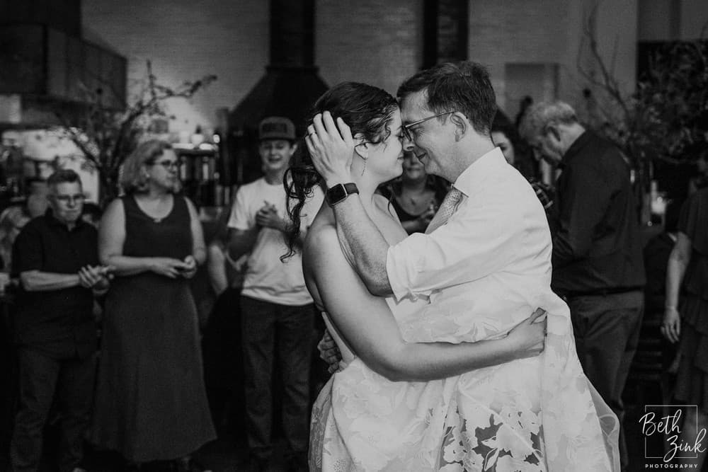 Joanna + Chip's Wedding at Madison Square Park — photograph 143 of 143
