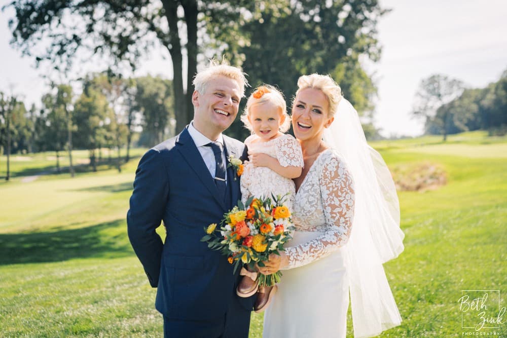 Bevan + Nick's Wedding at Baltusrol Golf Club — photograph 2 of 122