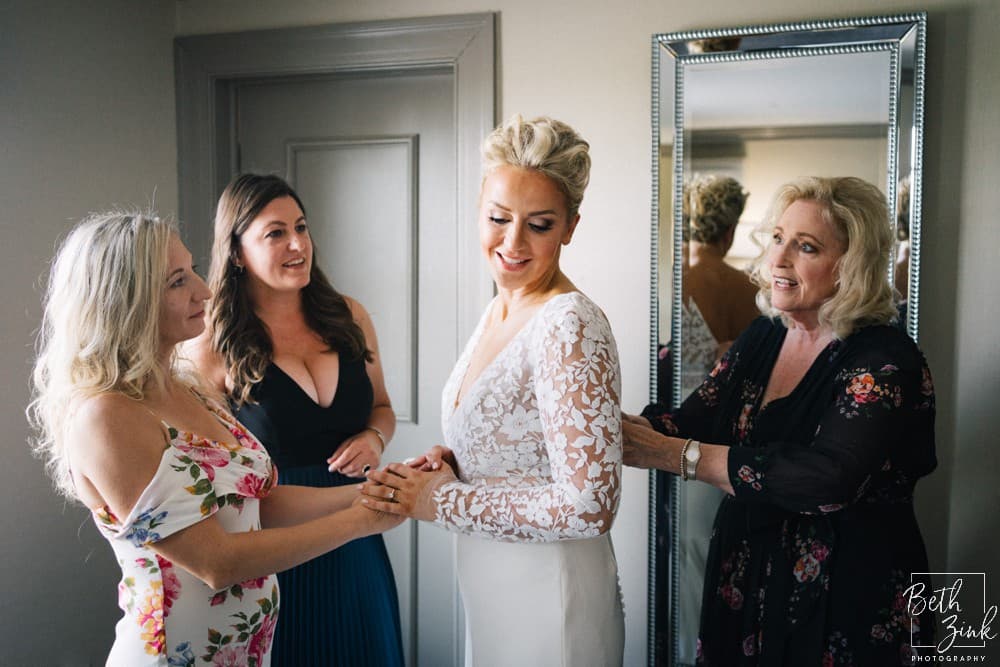 Bevan + Nick's Wedding at Baltusrol Golf Club — photograph 7 of 122