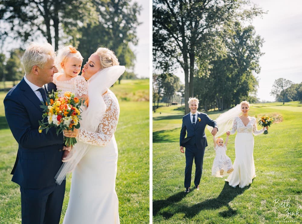 Bevan + Nick's Wedding at Baltusrol Golf Club — photograph 13 of 122