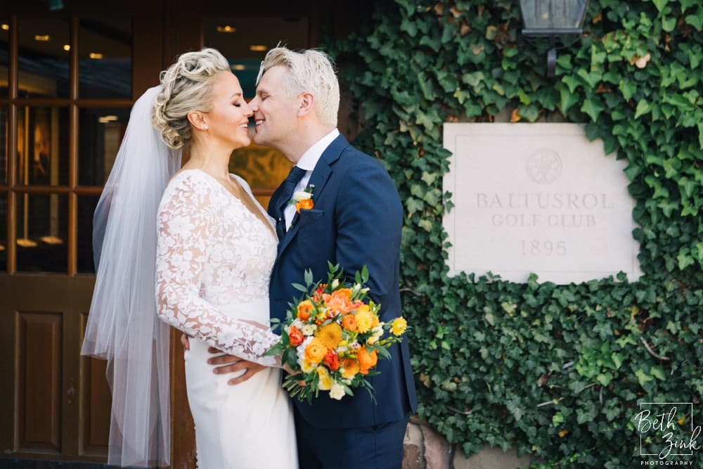 Bevan + Nick's Wedding at Baltusrol Golf Club — photograph 14 of 122