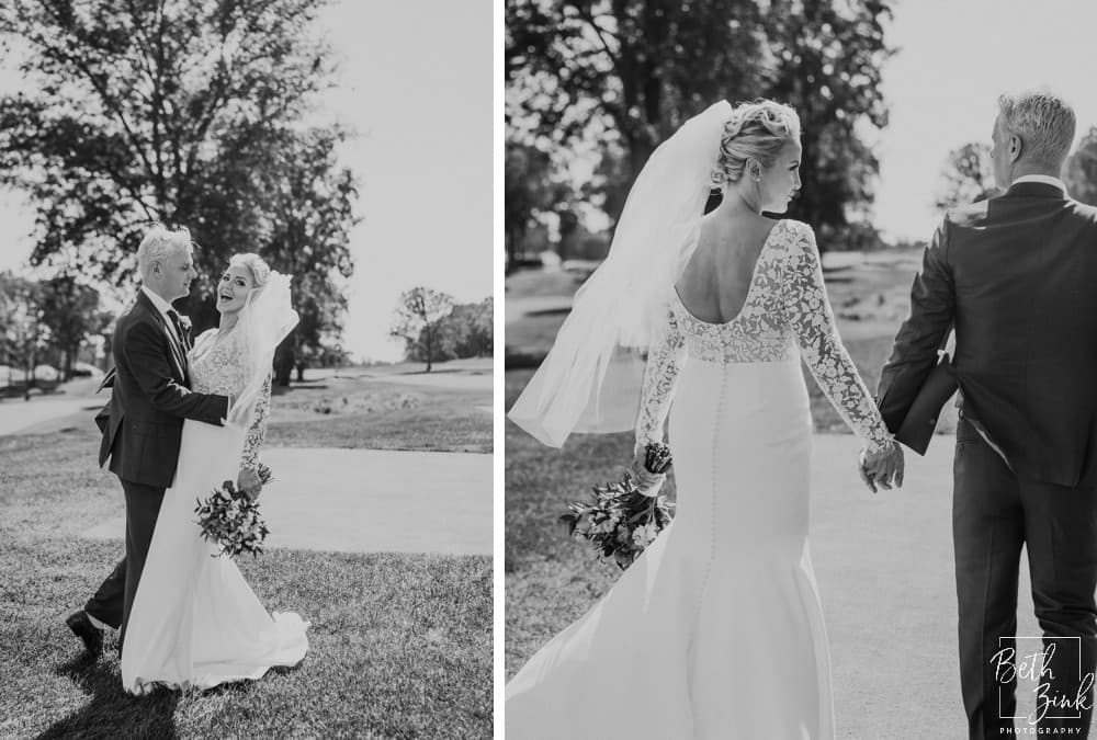 Bevan + Nick's Wedding at Baltusrol Golf Club — photograph 15 of 122