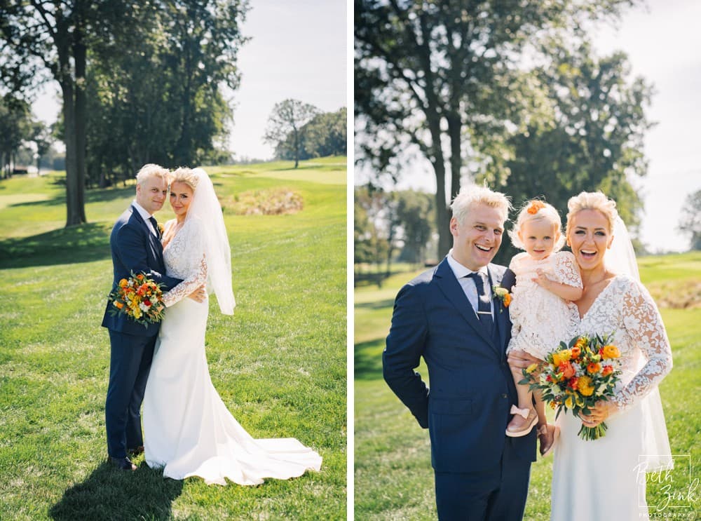 Bevan + Nick's Wedding at Baltusrol Golf Club — photograph 17 of 122