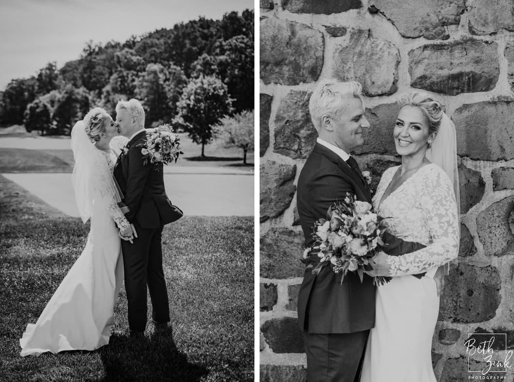Bevan + Nick's Wedding at Baltusrol Golf Club — photograph 18 of 122
