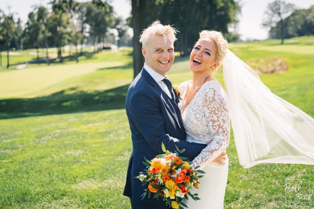 Bevan + Nick's Wedding at Baltusrol Golf Club — photograph 19 of 122