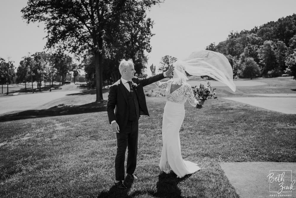 Bevan + Nick's Wedding at Baltusrol Golf Club — photograph 20 of 122
