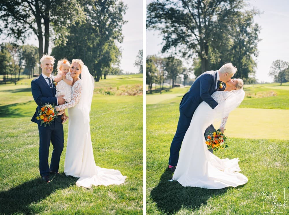 Bevan + Nick's Wedding at Baltusrol Golf Club — photograph 21 of 122