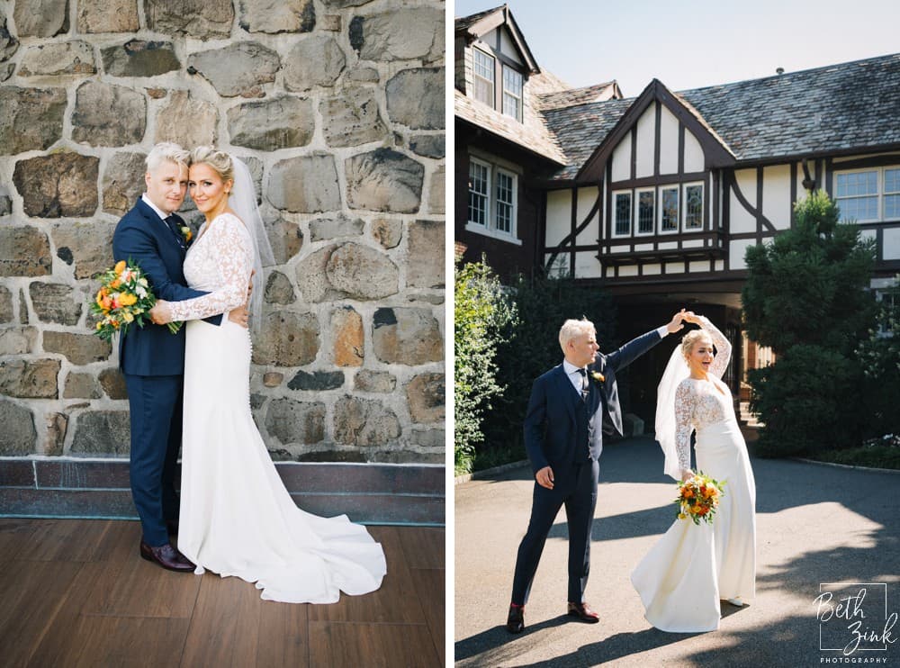 Bevan + Nick's Wedding at Baltusrol Golf Club — photograph 22 of 122