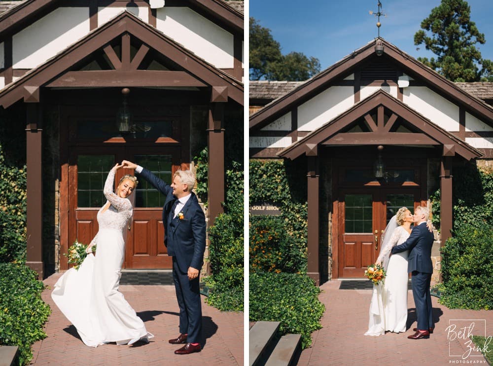 Bevan + Nick's Wedding at Baltusrol Golf Club — photograph 23 of 122