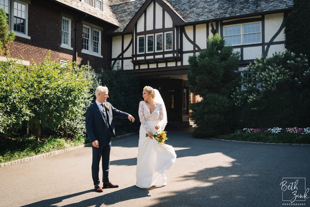 Bevan + Nick's Wedding at Baltusrol Golf Club — photograph 25 of 122