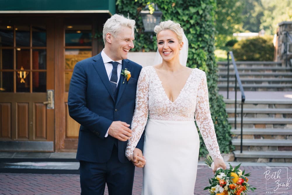 Bevan + Nick's Wedding at Baltusrol Golf Club — photograph 26 of 122