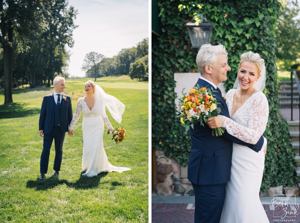 Bevan + Nick's Wedding at Baltusrol Golf Club — photograph 27 of 122