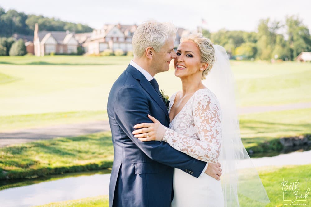 Bevan + Nick's Wedding at Baltusrol Golf Club — photograph 29 of 122