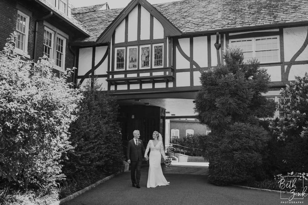 Bevan + Nick's Wedding at Baltusrol Golf Club — photograph 30 of 122