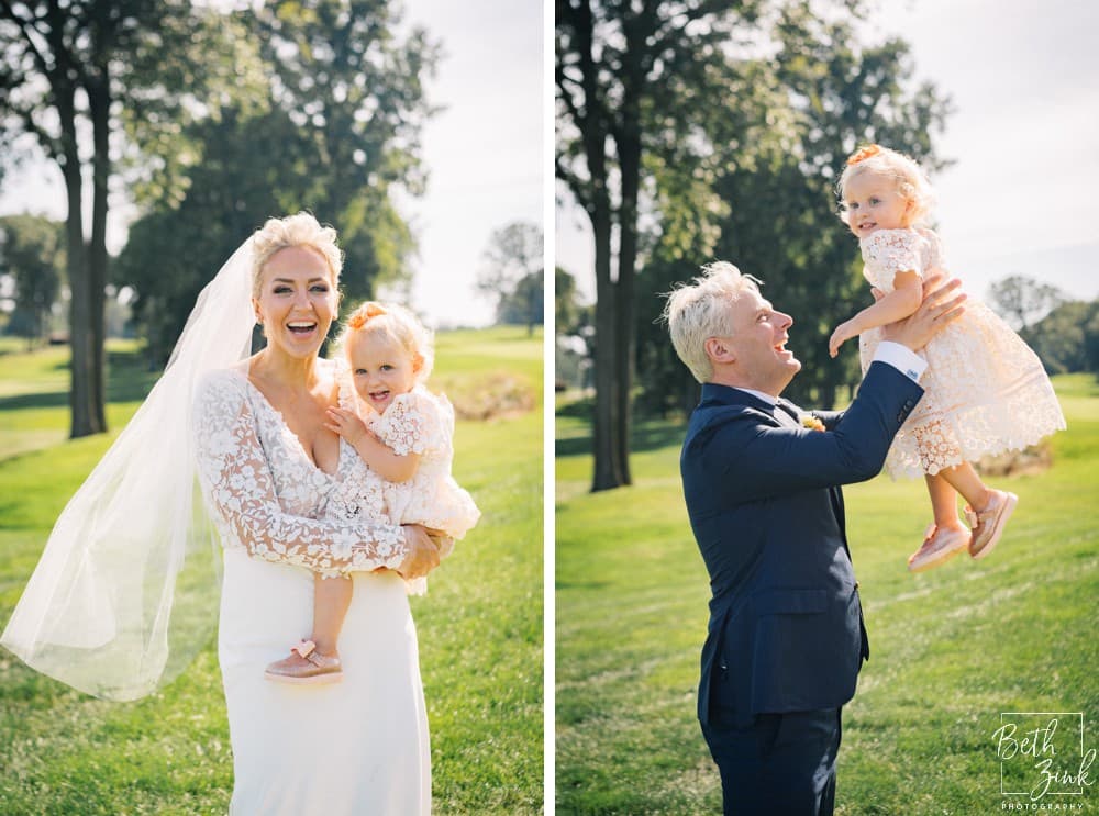 Bevan + Nick's Wedding at Baltusrol Golf Club — photograph 31 of 122