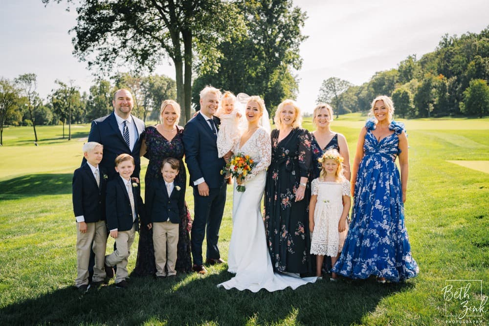 Bevan + Nick's Wedding at Baltusrol Golf Club — photograph 35 of 122