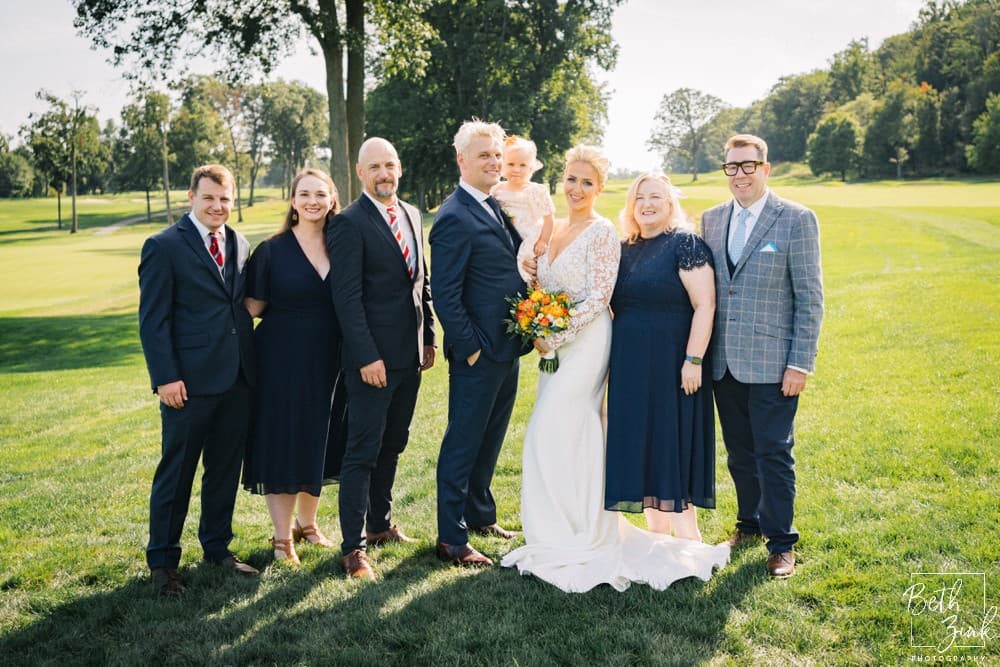 Bevan + Nick's Wedding at Baltusrol Golf Club — photograph 37 of 122