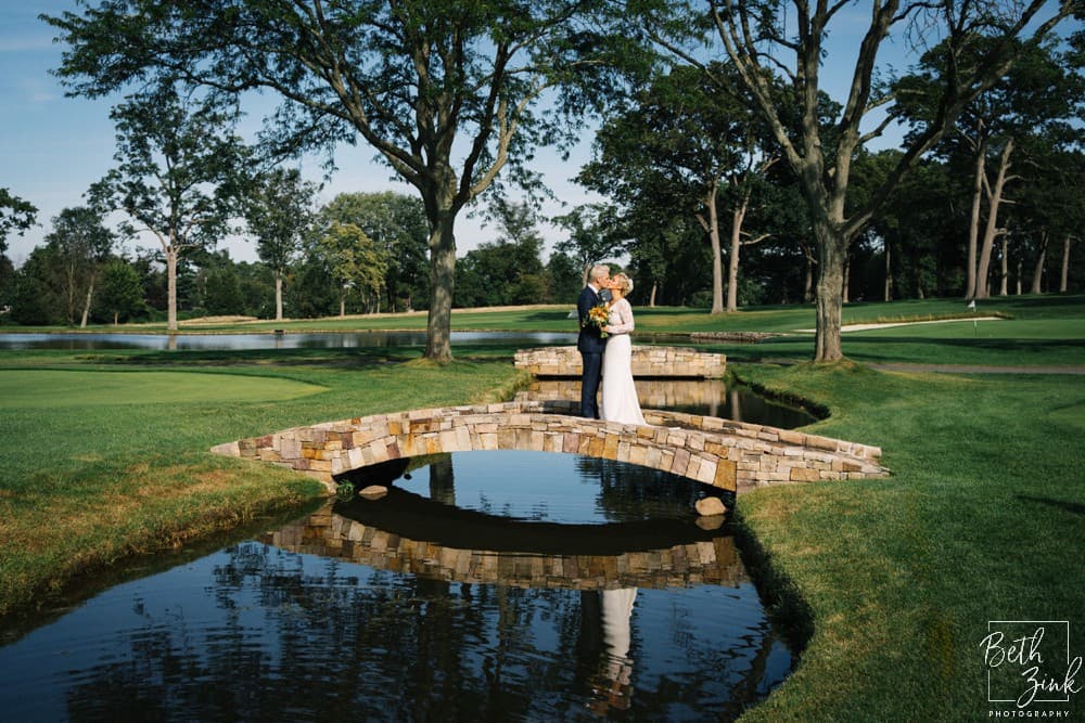Bevan + Nick's Wedding at Baltusrol Golf Club — photograph 38 of 122
