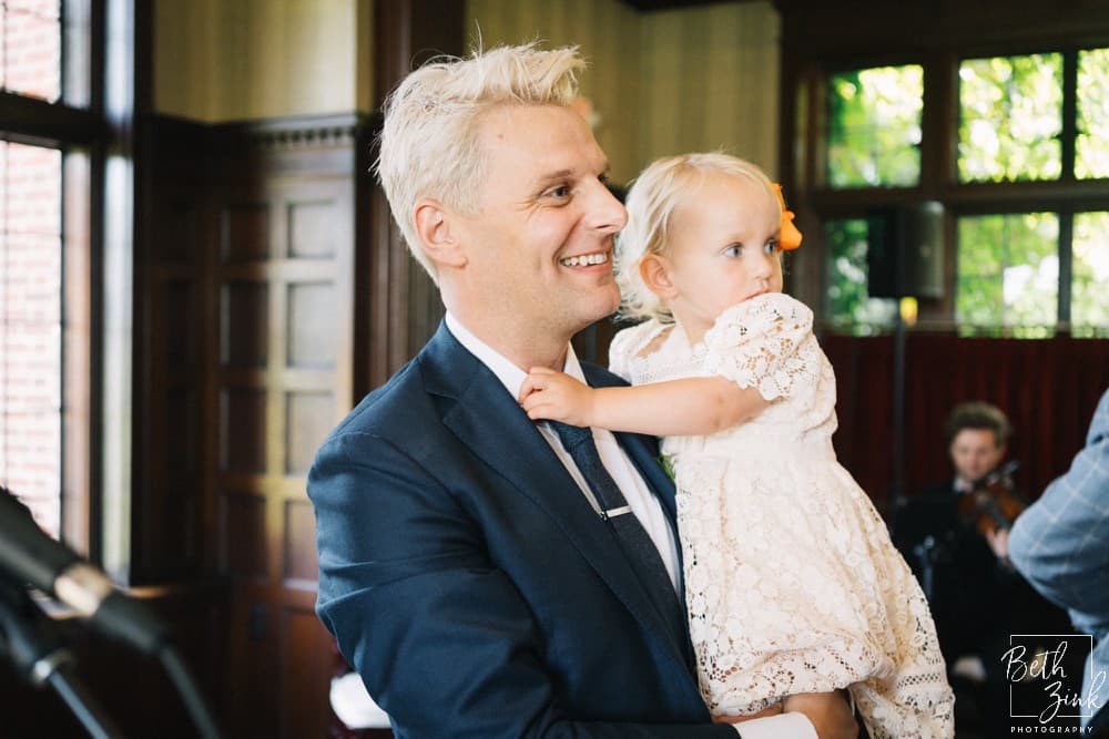 Bevan + Nick's Wedding at Baltusrol Golf Club — photograph 40 of 122