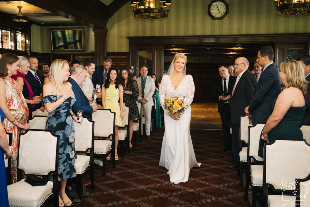 Bevan + Nick's Wedding at Baltusrol Golf Club — photograph 41 of 122