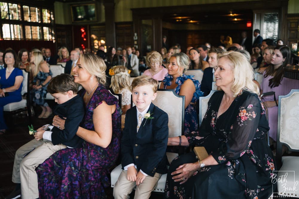 Bevan + Nick's Wedding at Baltusrol Golf Club — photograph 43 of 122