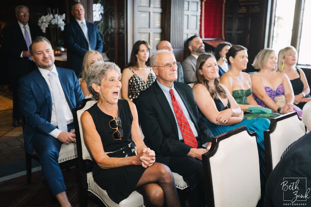 Bevan + Nick's Wedding at Baltusrol Golf Club — photograph 45 of 122