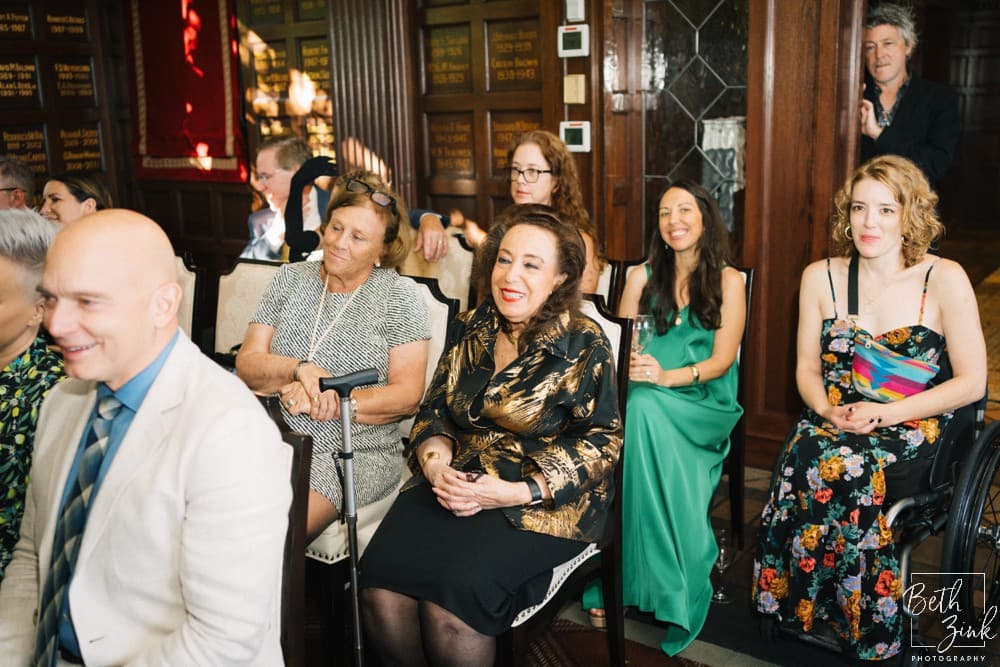 Bevan + Nick's Wedding at Baltusrol Golf Club — photograph 47 of 122