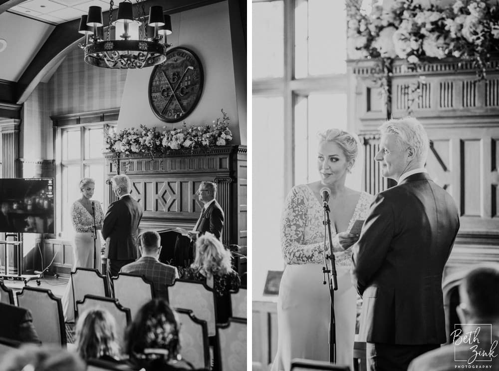 Bevan + Nick's Wedding at Baltusrol Golf Club — photograph 48 of 122