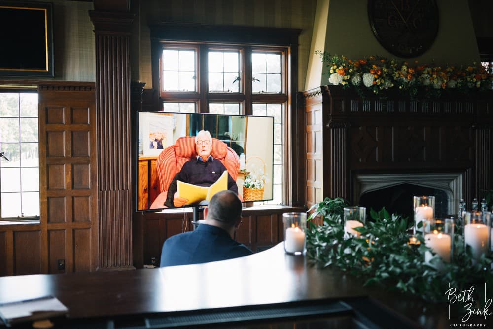 Bevan + Nick's Wedding at Baltusrol Golf Club — photograph 55 of 122