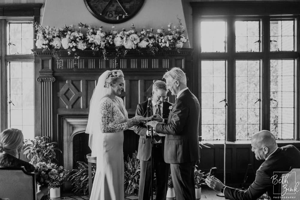 Bevan + Nick's Wedding at Baltusrol Golf Club — photograph 58 of 122