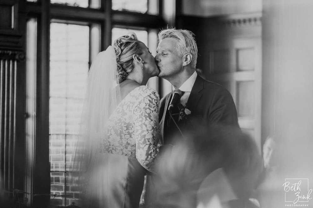 Bevan + Nick's Wedding at Baltusrol Golf Club — photograph 61 of 122