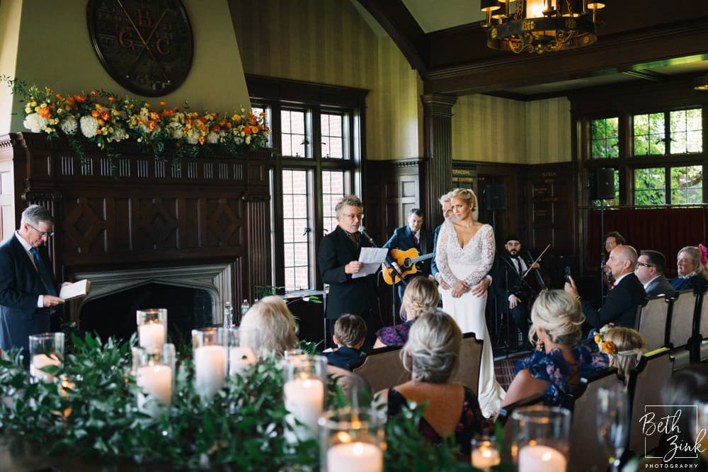 Bevan + Nick's Wedding at Baltusrol Golf Club — photograph 63 of 122
