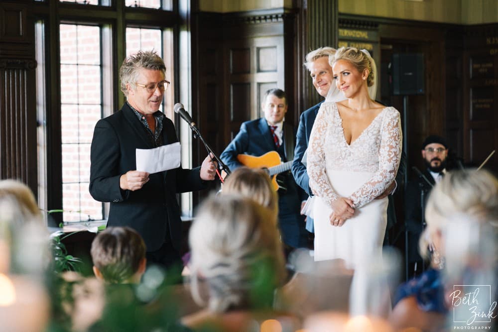 Bevan + Nick's Wedding at Baltusrol Golf Club — photograph 64 of 122