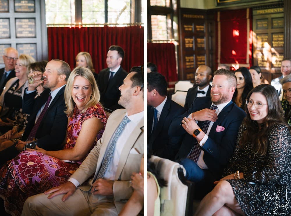 Bevan + Nick's Wedding at Baltusrol Golf Club — photograph 65 of 122