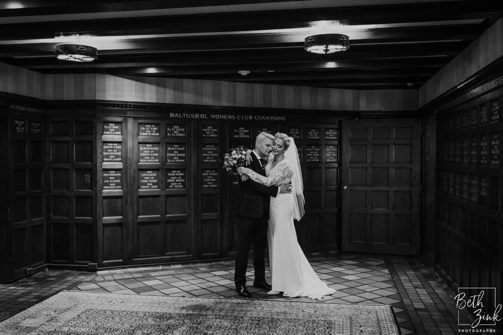 Bevan + Nick's Wedding at Baltusrol Golf Club — photograph 70 of 122
