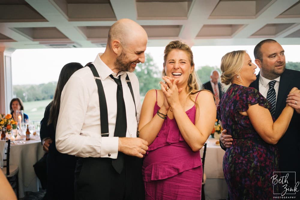 Bevan + Nick's Wedding at Baltusrol Golf Club — photograph 84 of 122