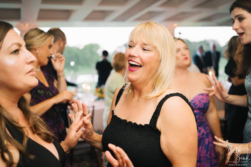 Bevan + Nick's Wedding at Baltusrol Golf Club — photograph 86 of 122