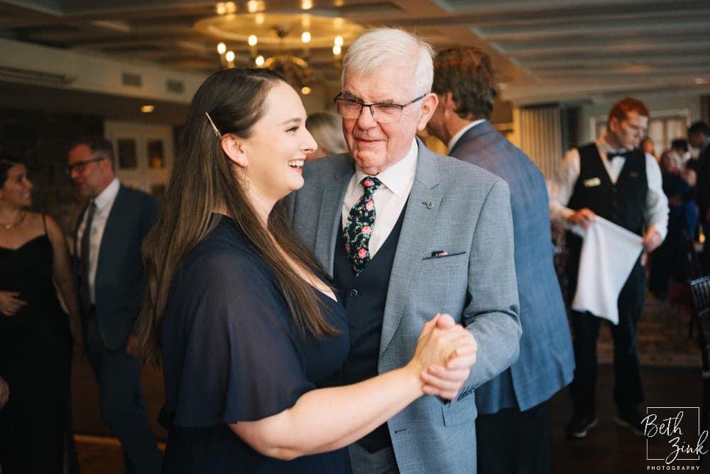 Bevan + Nick's Wedding at Baltusrol Golf Club — photograph 88 of 122