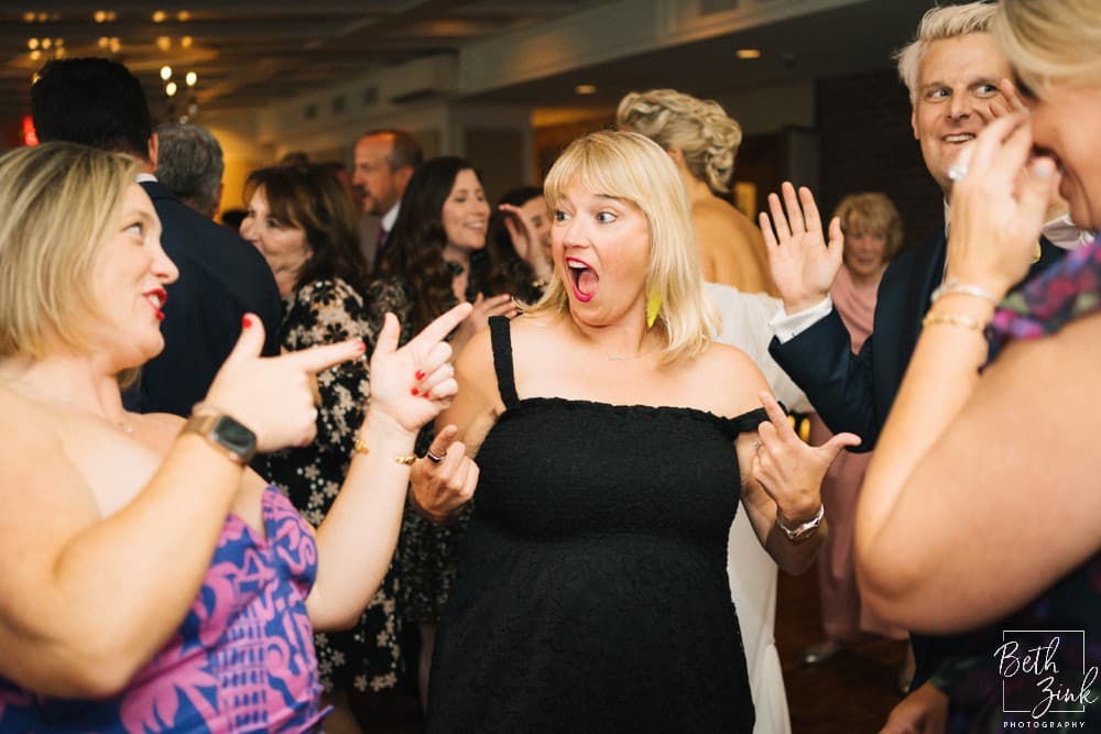 Bevan + Nick's Wedding at Baltusrol Golf Club — photograph 89 of 122