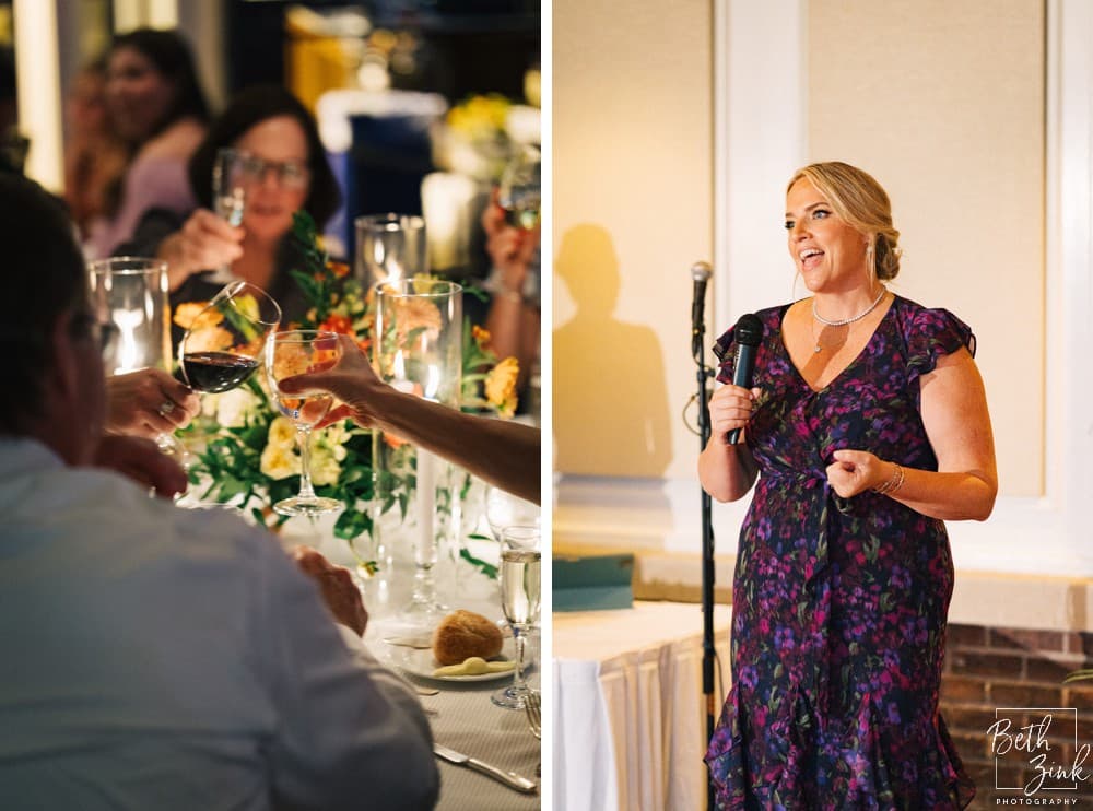 Bevan + Nick's Wedding at Baltusrol Golf Club — photograph 95 of 122