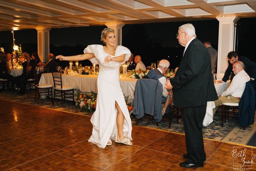 Bevan + Nick's Wedding at Baltusrol Golf Club — photograph 102 of 122