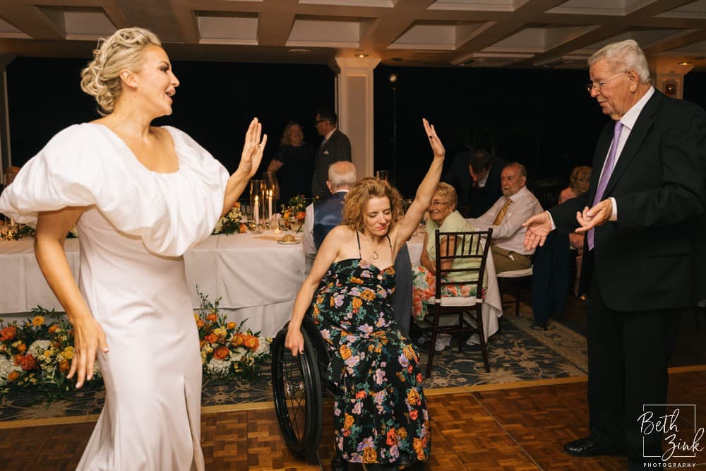 Bevan + Nick's Wedding at Baltusrol Golf Club — photograph 104 of 122